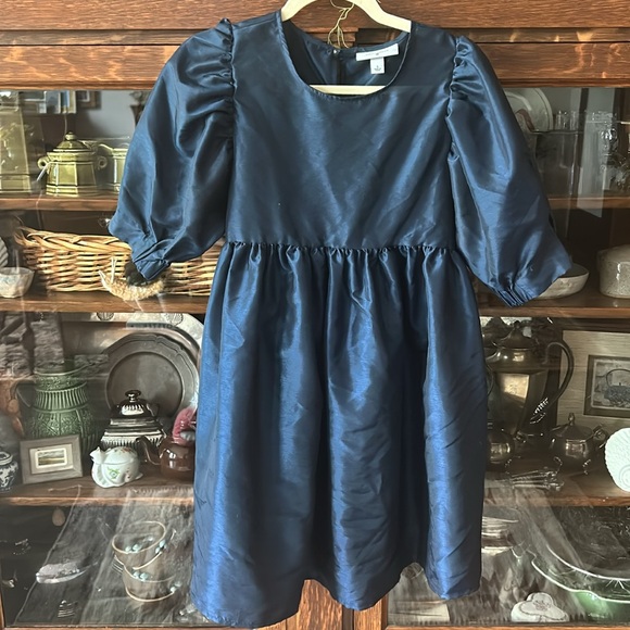 Kika Vargas x Target Navy Dress - Picture 2 of 4